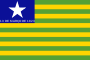 Bandeira do estado do Piauí