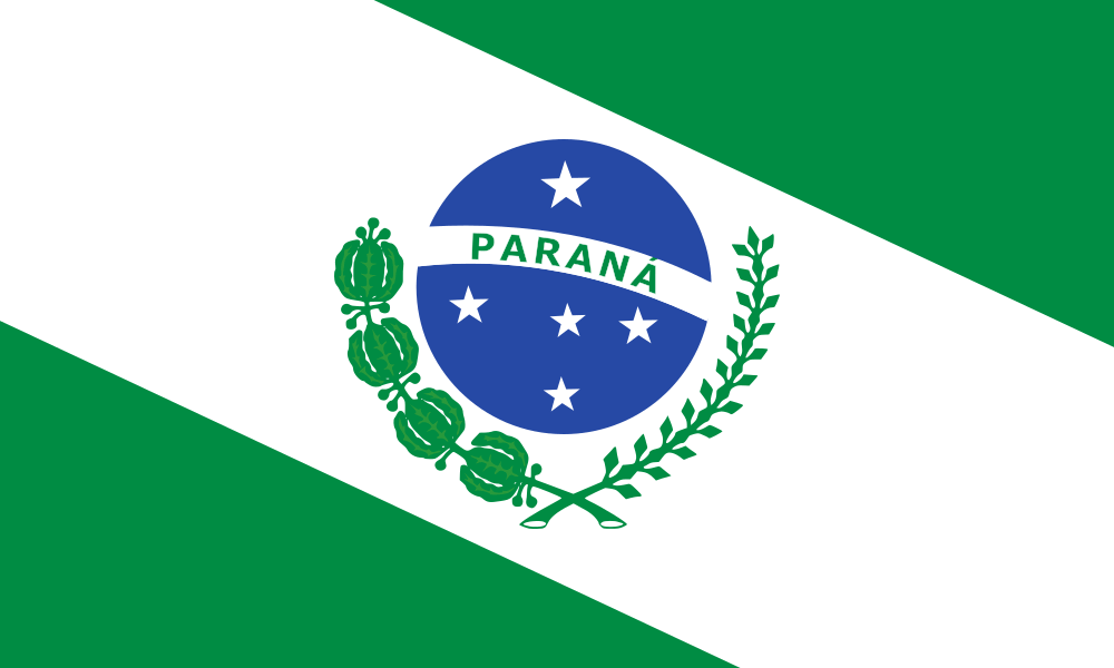 Bandeira do estado do Paraná